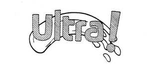ULTRA! logo