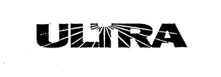 ULTRA logo