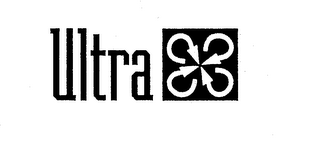 ULTRA logo