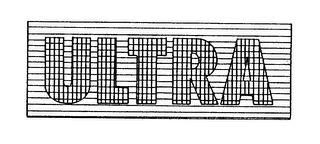 ULTRA logo