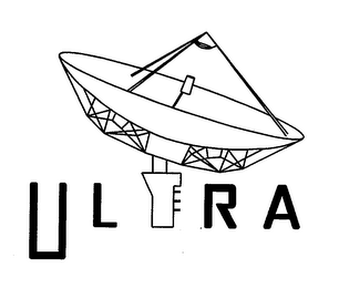 ULTRA logo