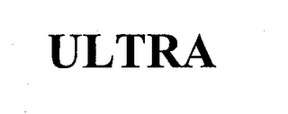ULTRA logo