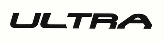 ULTRA logo