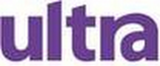ULTRA logo