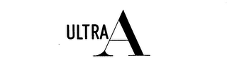 ULTRA A logo