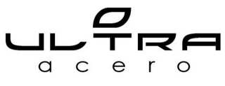 ULTRA ACERO logo