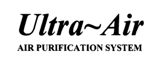 ULTRA-AIR AIR PURIFICATION SYSTEM logo