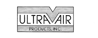 ULTRA AIR PRODUCTS, INC. logo