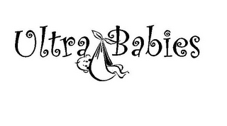 ULTRA BABIES logo