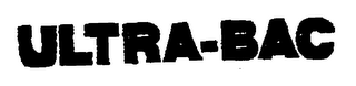 ULTRA-BAC logo