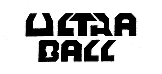 ULTRA BALL logo