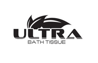 ULTRA BATH TISSUE logo