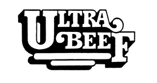 ULTRA BEEF logo