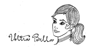 ULTRA BELLA logo