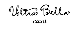 ULTRA BELLA CASA logo