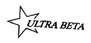 ULTRA BETA logo