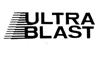 ULTRA BLAST logo