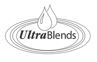 ULTRA BLENDS logo