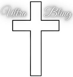 ULTRA BLING logo