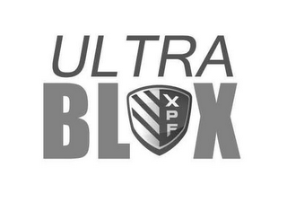 ULTRA BLOX XPF logo
