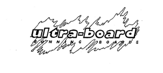 ULTRA-BOARD RUNNING BOARDS logo