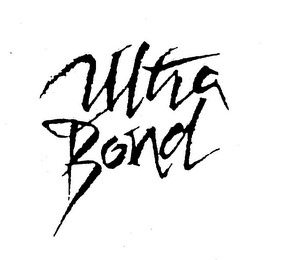 ULTRA BOND logo
