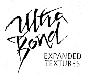 ULTRA BOND EXPANDED TEXTURES logo