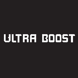 ULTRA BOOST logo