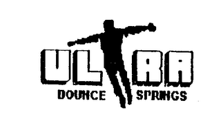 ULTRA BOUNCE SPRINGS logo