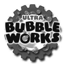 ULTRA BUBBLE WORKS logo