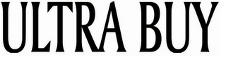 ULTRA BUY logo