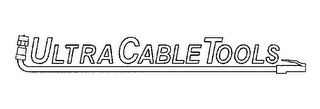 ULTRA CABLE TOOLS logo