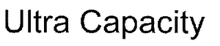 ULTRA CAPACITY logo