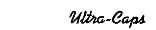 ULTRA-CAPS logo