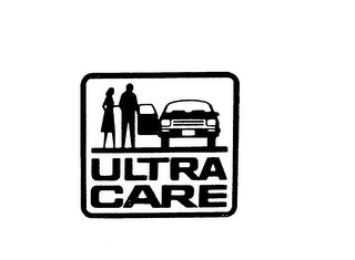ULTRA CARE logo