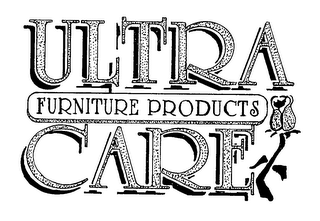 ULTRA CARE FURNITURE PRODUCTS logo