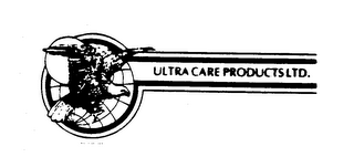 ULTRA CARE PRODUCTS LTD. logo