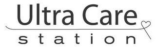 ULTRA CARE STATION logo