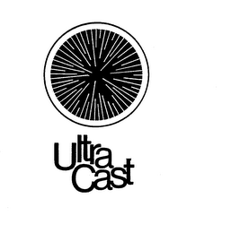ULTRA CAST logo