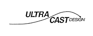 ULTRA CAST DESIGN logo