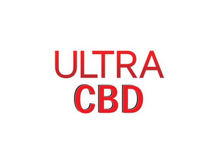 ULTRA CBD logo