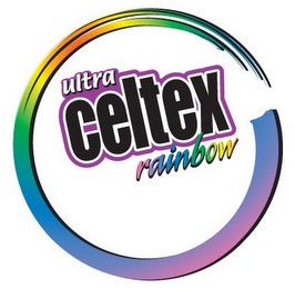 ULTRA CELTEX RAINBOW logo