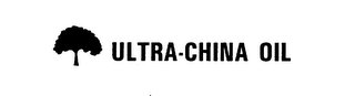 ULTRA-CHINA OIL logo
