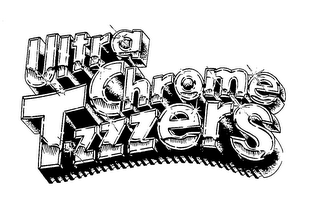 ULTRA CHROME T-ZZZERS logo