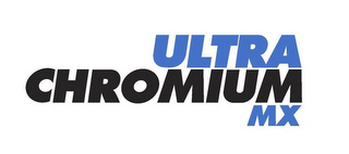 ULTRA CHROMIUM MX logo