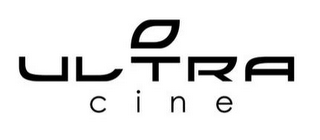 ULTRA CINE logo