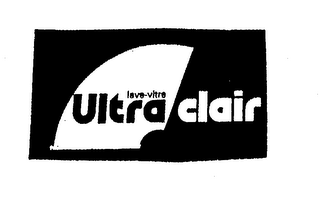 ULTRA CLAIR LAVE-VITRE logo