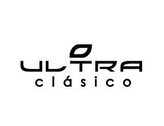 ULTRA CLASICO logo