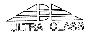 ULTRA CLASS logo