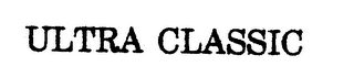 ULTRA CLASSIC logo